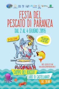 Locandina Sagra del Pescato